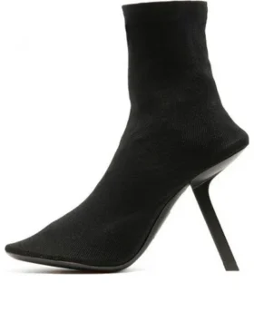 110mm Stretch Kozačky „Black“ 656522W2DR01000