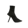 110mm Stretch Kozačky „Black“ 656522W2DR01000