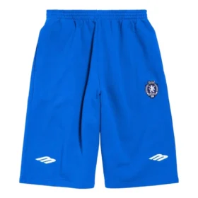 3B Football Šortky velikost L „Royal Blue White“ 857084TTVQ84701