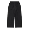 3B Fotbalové volné tepláky „Black Anthracite“ 803266TTVQ81066