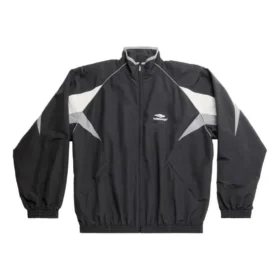 3B Sports Icon Medium Fit bundy „Black“ 746483TOO481000