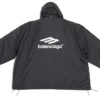 3B Sports Icon Oversized bundy „Black“ 698871TLO251000