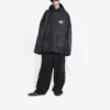 3B Sports Icon Oversized bundy „Black“ 698871TLO251000