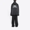 3B Sports Icon Oversized bundy „Black“ 698871TLO251000