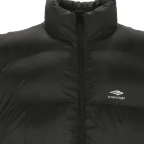 3b Sports Icon Pufferová vesta „Black“ 773987TPO391000