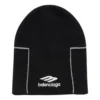 3B Sports Icon Sporty Beanie „Black Anthracite“ 857096T17681070