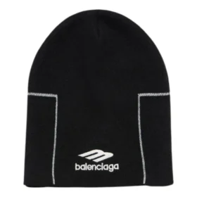 3B Sports Icon Sporty Beanie „Black Anthracite“ 857096T17681070