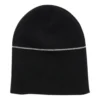 3B Sports Icon Sporty Beanie „Black Anthracite“ 857096T17681070