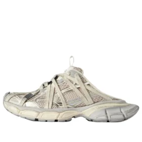 3XL Extreme Laces Pantofle v barvě Eggshell „Beige“ 837570W3XLW9191