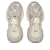 3XL Extreme Laces Pantofle v barvě Eggshell „Beige“ 837570W3XLW9191