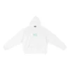 5:20 Mikina s kapucí a potiskem „White Green“ 674986TMVL69164