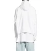 5:20 Mikina s kapucí a potiskem „White Green“ 674986TMVL69164