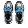 6XL Extreme Laces „White Blue Black“ 863710W6XEX9401