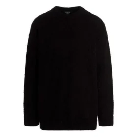 Žakárový svetr s logem „Black“ 662728T31661000