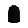Žakárový svetr s logem „Black“ 662728T31661000