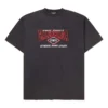 B Autentické vintage tričko Oversized „Black“ 694576TMVA91000