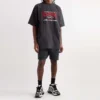 B Autentické vintage tričko Oversized „Black“ 694576TMVA91000
