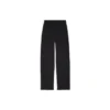 Baggy kalhoty s 5 kapsami „Black“ 725471TNT111000