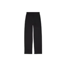 Baggy kalhoty s 5 kapsami „Black“ 725471TNT111000