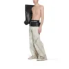 Baggy kalhoty s graffiti „Grey“ 745223TBP475411