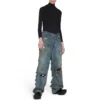 Baggy kalhoty se silně opotřebovaným vzhledem „Light Blue“ 745248TNW014012