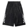 Baggy šortky Burning Unity „Black“ 794851TQV381000