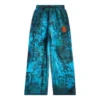 Baggy tepláky Skater Graffiti „Blue Sky“ 740028TOVA84900