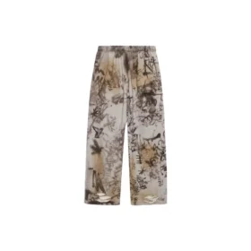 Baggy tepláky Skater Graffiti „Heather Grey“ 740028TOVA81300