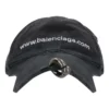 Bal.com Čepice s předním otvorem „Black Faded“ 750716410B21071