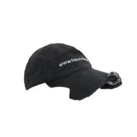 Bal.com Čepice s předním otvorem „Black Faded“ 750716410B21071