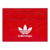 Balenciaga x adidas Card Holder „Red“ 721895210M66591