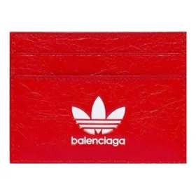 Balenciaga x adidas Card Holder „Red“ 721895210M66591
