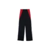 Balenciaga x adidas Fleecové volné tepláky „Black White Red“ 723970TNVN56278