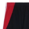 Balenciaga x adidas Fleecové volné tepláky „Black White Red“ 723970TNVN56278