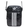 Balenciaga x adidas Malá křížová taška přes rameno „Black White“ 721850210M41091