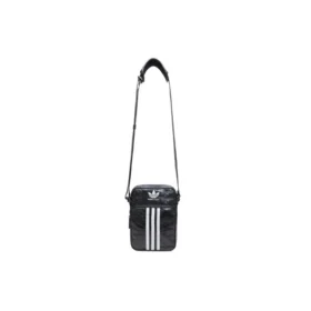 Balenciaga x adidas Malá křížová taška přes rameno „Black White“ 721850210M41091