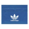 Balenciaga x adidas obal na karty „Blue“ 721895210M64391