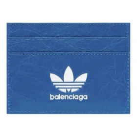 Balenciaga x adidas obal na karty „Blue“ 721895210M64391