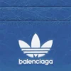Balenciaga x adidas obal na karty „Blue“ 721895210M64391