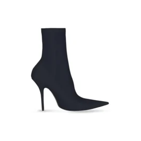 Balenciaga x adidas Originals Knife 110 mm kotníkové boty „Black“ 724073W2ES11090