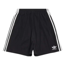Balenciaga x adidas Šortky Large „Black“ 712282TNQ221000