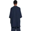 Balenciaga x adidas Oversized tričko „Navy“ 731769TNVA64356