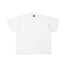 Balenciaga x adidas Oversized tričko „White“ 731769TNVA69065