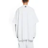 Balenciaga x adidas Oversized tričko „White“ 731769TNVA69065