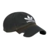 Balenciaga x adidas Trefoil Kšiltovka s logem Balenciaga „Black White“ 723749410B21077