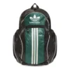 Balenciaga x adidas Velký batoh „Black Green“ 721685210LZ1063
