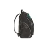 Balenciaga x adidas Velký batoh „Black Green“ 721685210LZ1063