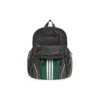 Balenciaga x adidas Velký batoh „Black Green“ 721685210LZ1063