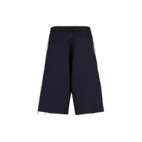 Balenciaga x adidas Volné Denim šortky „Navy“ 725587TNP048065