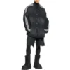 Balenciaga x adidas volné šortky „Black“ 724840TNW541129